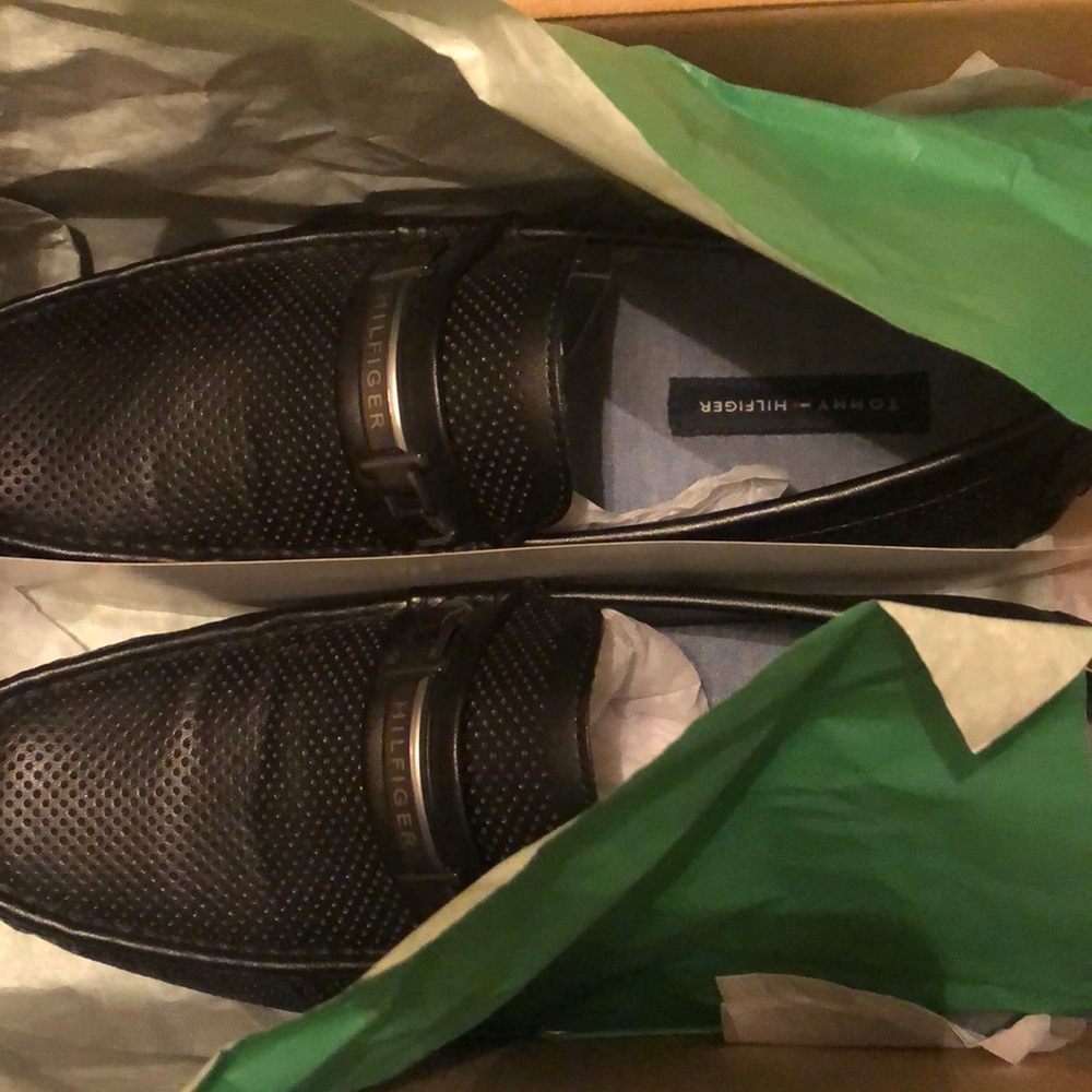 Tommy Hilfiger loafers